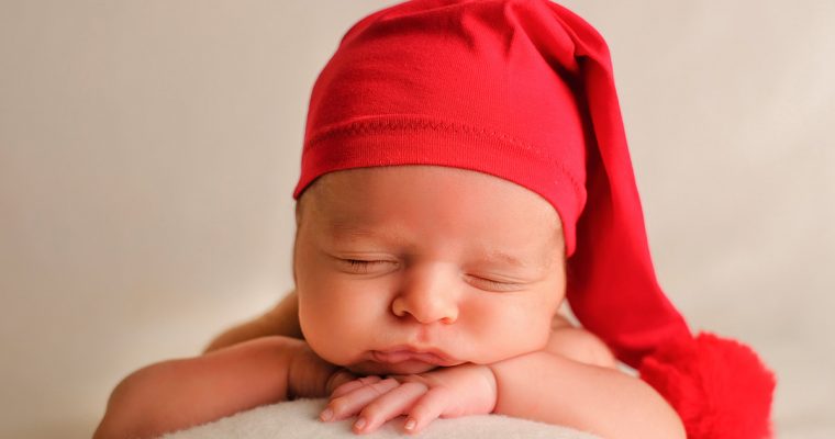 Sesión de Newborn en el Aljarafe