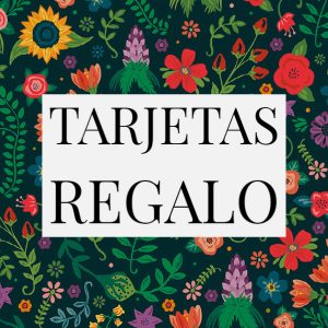 Tarjetas Regalo