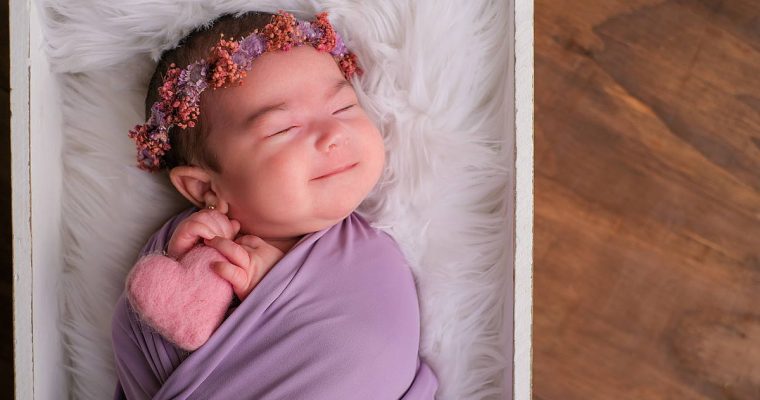 Fotografía Newborn en Sevilla